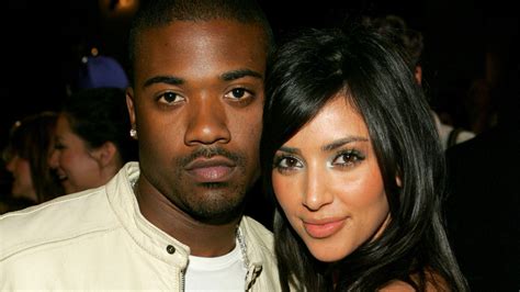 ray j kim kardashian|Kim Kardashian on the Sex Tape That Made Her。